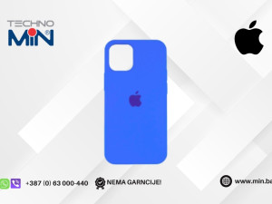 Maskica za Apple iPhone 16 Pro Plava