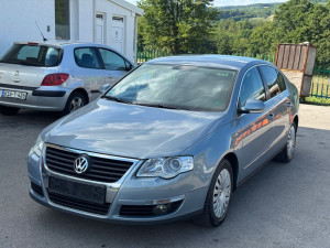 PASSAT 6 2.0 103 KW EURO 5 UVOZ LIMUZINA