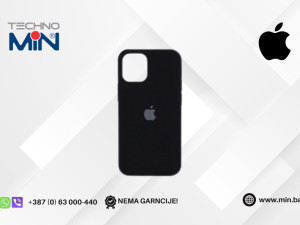 Maskica za Apple iPhone 16 Pro Max crna - zaštita i stil