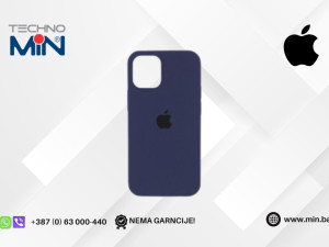 Maskica za Apple iPhone 16 Pro tamno plava - zaštita i stil
