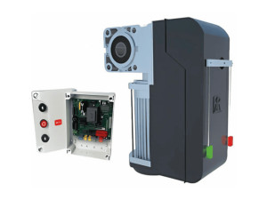 Industrijski BFT motor 400v trofazni za garažna vrata do 45m2