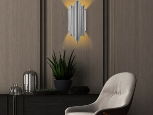 Zidna lampa Reis - 13342