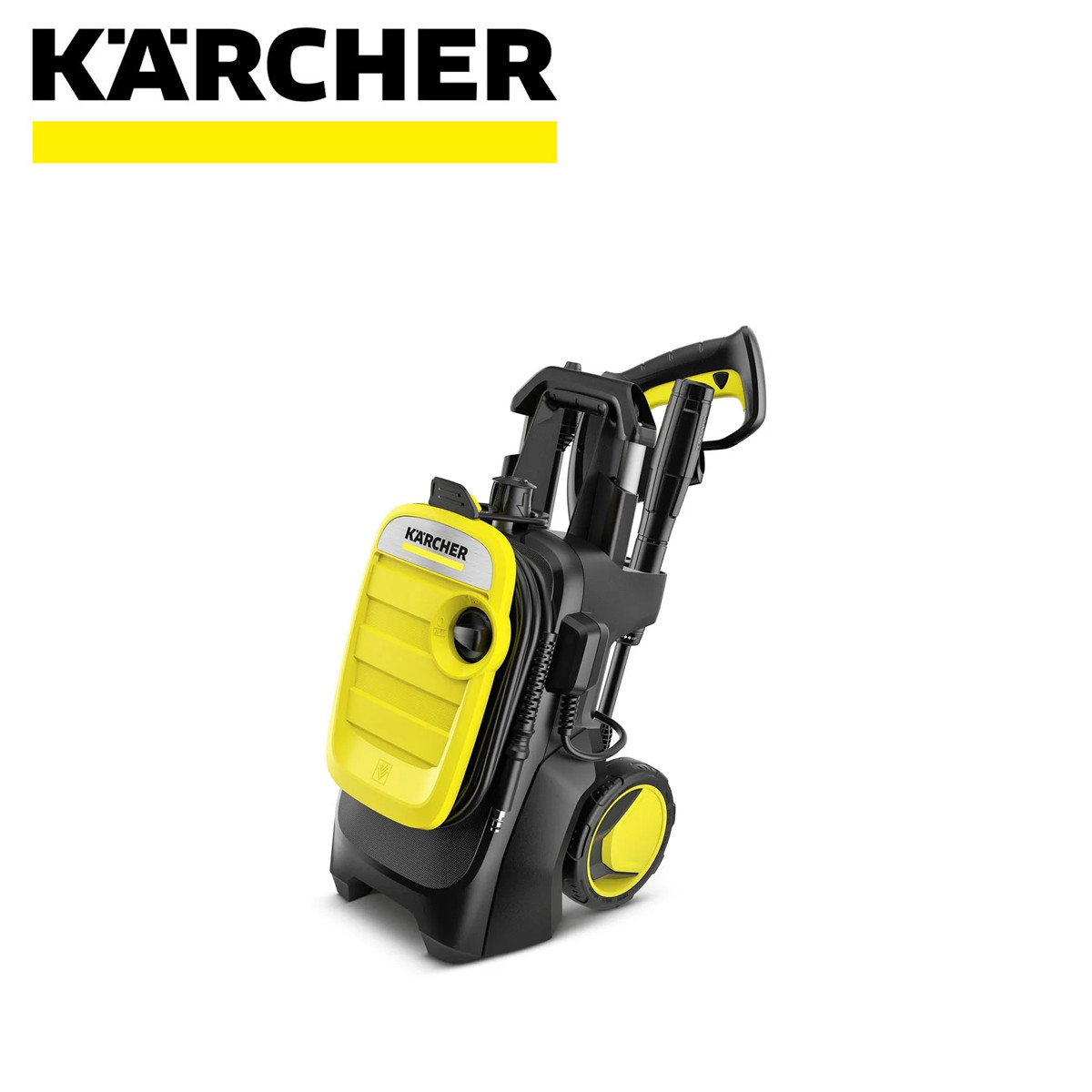 Električni VAP KARCHER K 5 Compact 2100W 145Bar