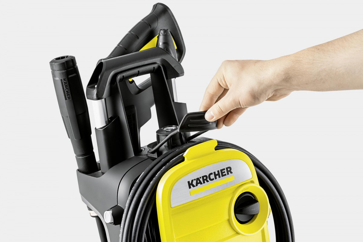 Električni VAP KARCHER K 5 Compact 2100W 145Bar