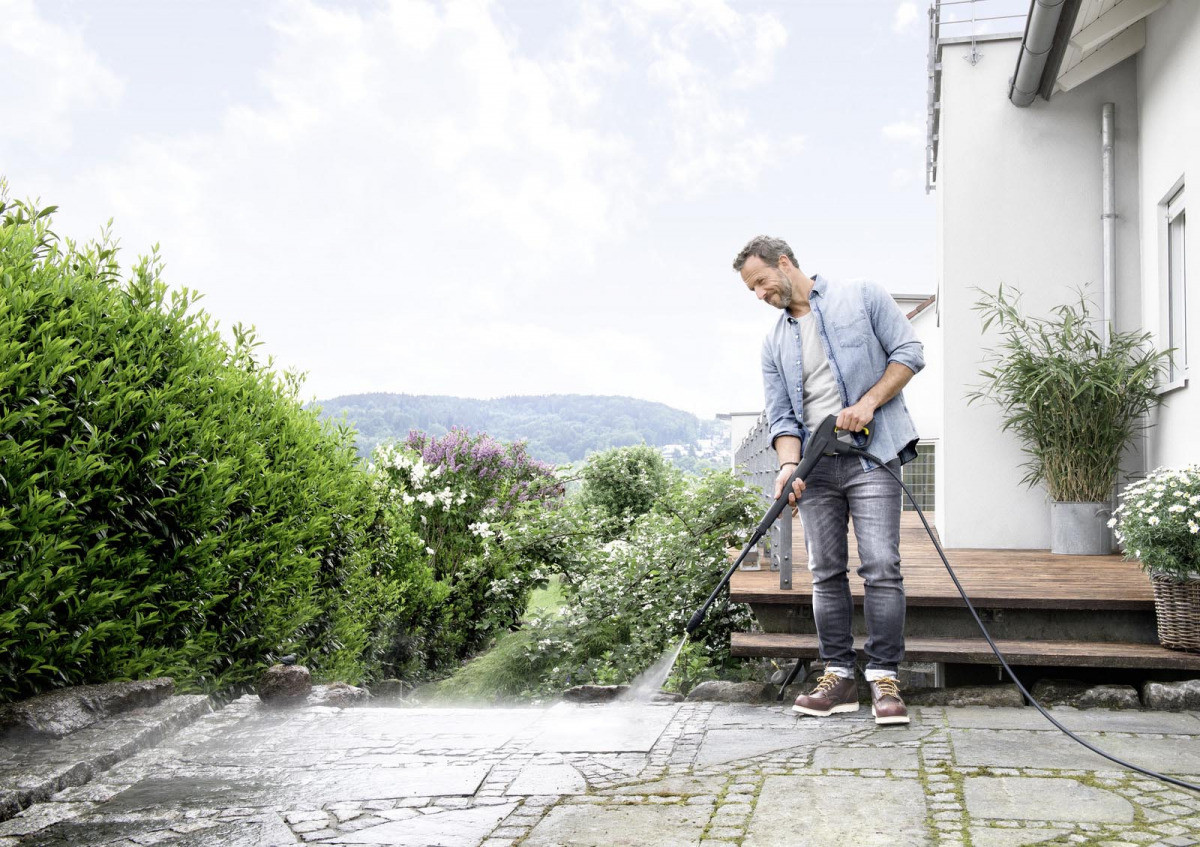 Električni VAP KARCHER K 5 Compact 2100W 145Bar