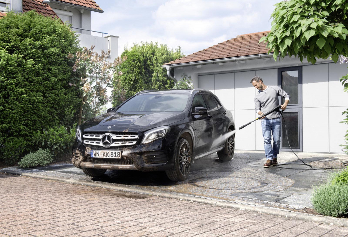 Električni VAP KARCHER K 5 Compact 2100W 145Bar