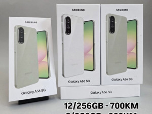 Samsung Galaxy A56 5G - sve boje na stanju