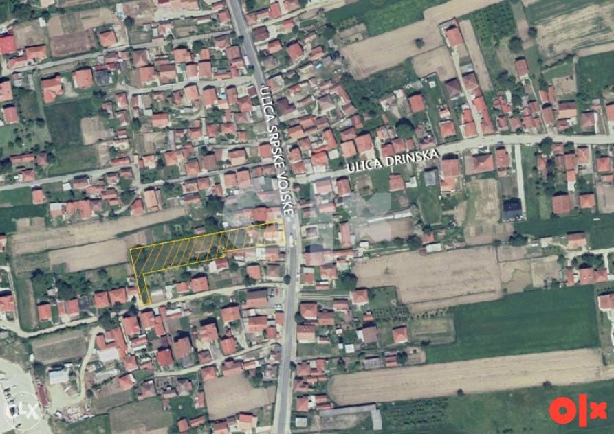 Kuća na placu od 2500 m2 u Bijeljini 7