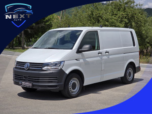 Volkswagen VW Transporter T6, DSG 4x4 2.0 TDI, 110kW, LED