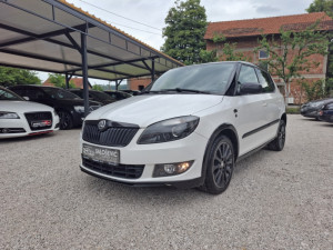 Škoda Fabia Monte Carlo 1.6 TDI 66KW 2013. godina