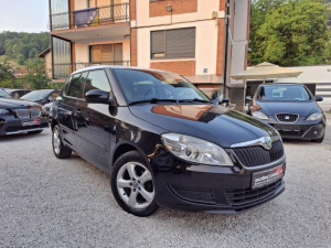 Škoda Fabia 1.6 TDI 55KW 2011. godina