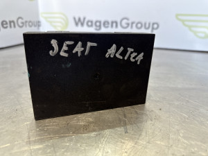 Elektronika Seat Altea (fotografija 2)