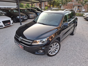 Volkswagen Tiguan 4Motion 2.0 TDI 130KW mod 2014.g *Panorama*