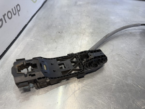 Brava vrata nosac steke z.l Volkswagen Jetta (fotografija 2)