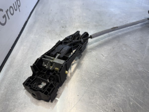 Brava vrata nosac steke z.l Volkswagen Jetta (fotografija 3)