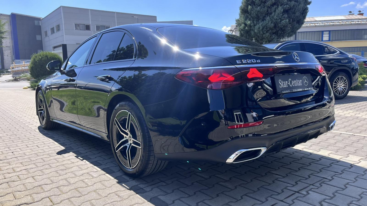 Mercedes-Benz E 220 d 4M - 2025