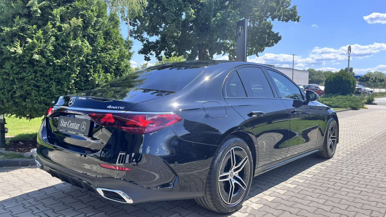 Mercedes-Benz E 220 d 4M - 2025