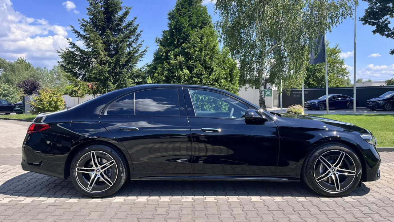 Mercedes-Benz E 220 d 4M - 2025