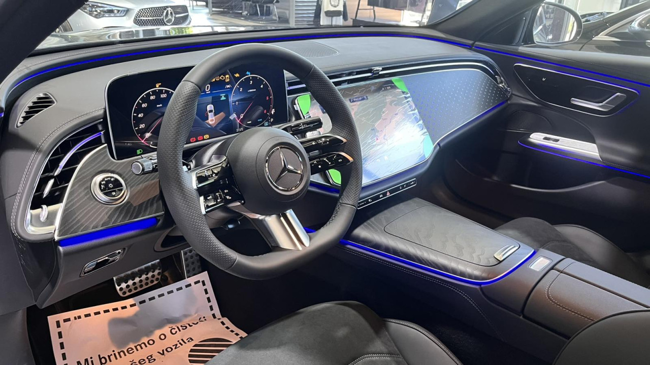 Mercedes-Benz E 220 d 4M - 2025