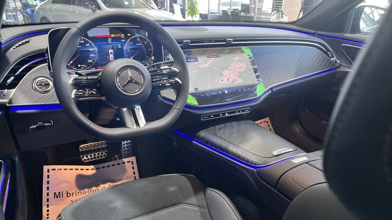 Mercedes-Benz E 220 d 4M - 2025