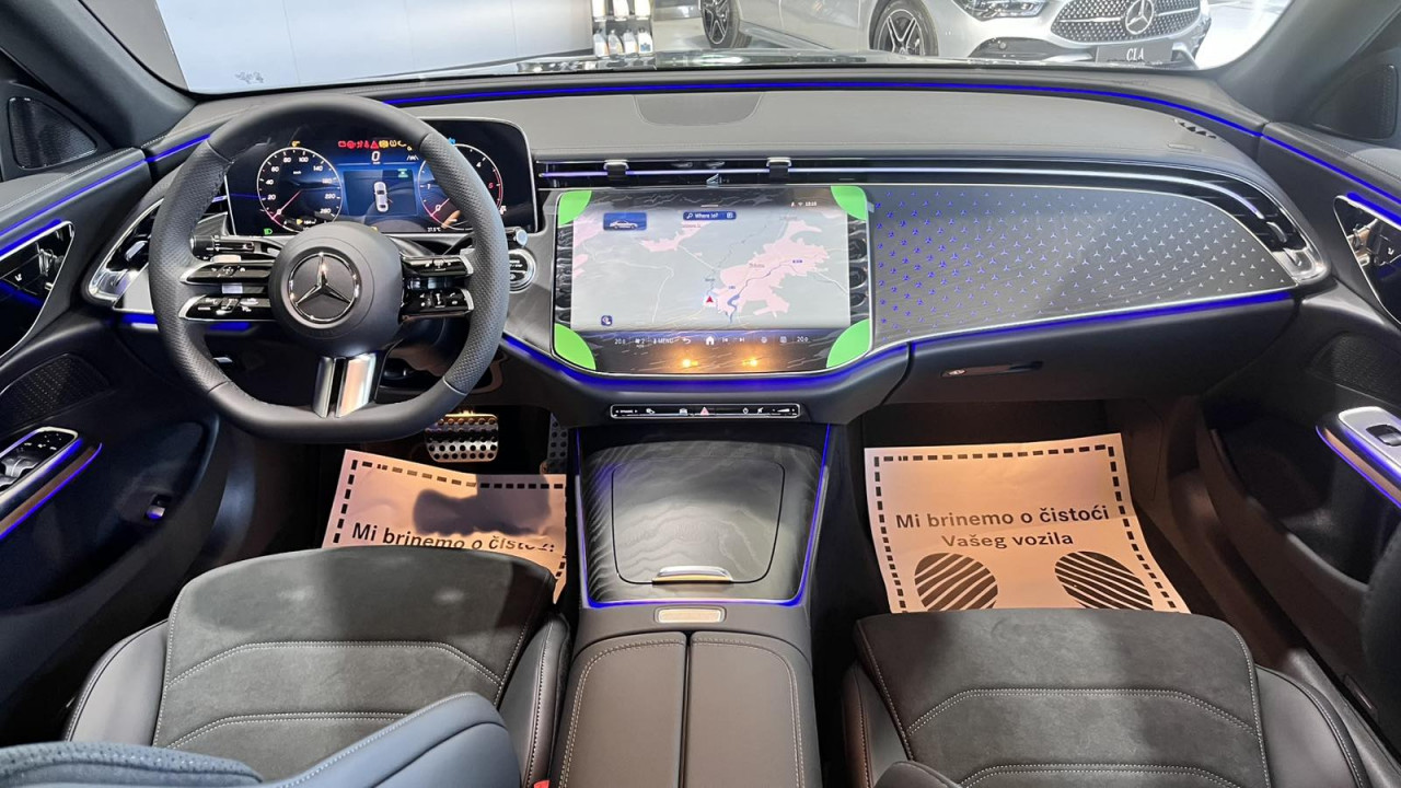 Mercedes-Benz E 220 d 4M - 2025