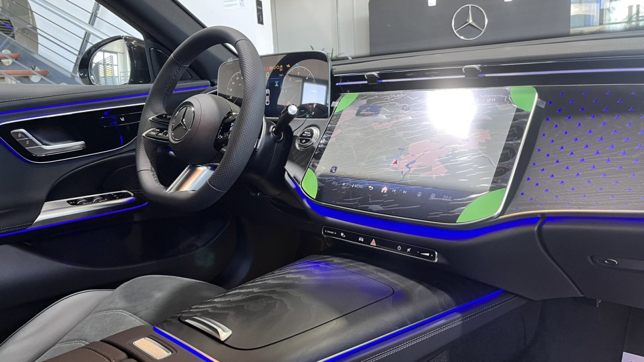 Mercedes-Benz E 220 d 4M - 2025