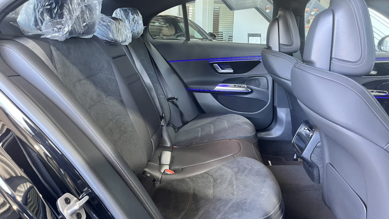 Mercedes-Benz E 220 d 4M - 2025