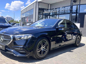 Mercedes-Benz E 220 d 4M - 2025