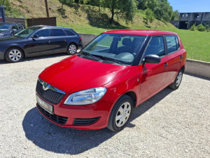 ŠKODA FABIA 1,2 BENZIN 2010g KLIMA