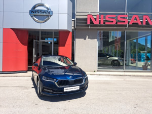 Škoda Octavia 2,0 DSG