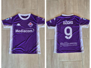 Novi dres Dzeko Fiorentina dresovi dzeke 2025 2026