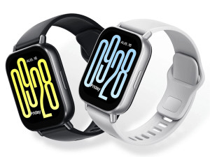 Pametni sat Xiaomi Redmi Watch 5 Active Black, Silver