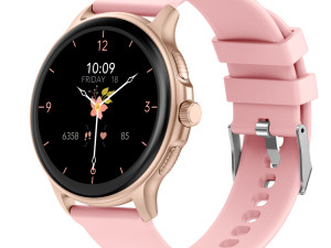 Pametni sat PEJE ZW08 ZW 08 Pink SmartWatch