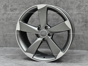 Alu felge Audi, VW 18" ROTOR 5x112 S11 (8J, ET:35)