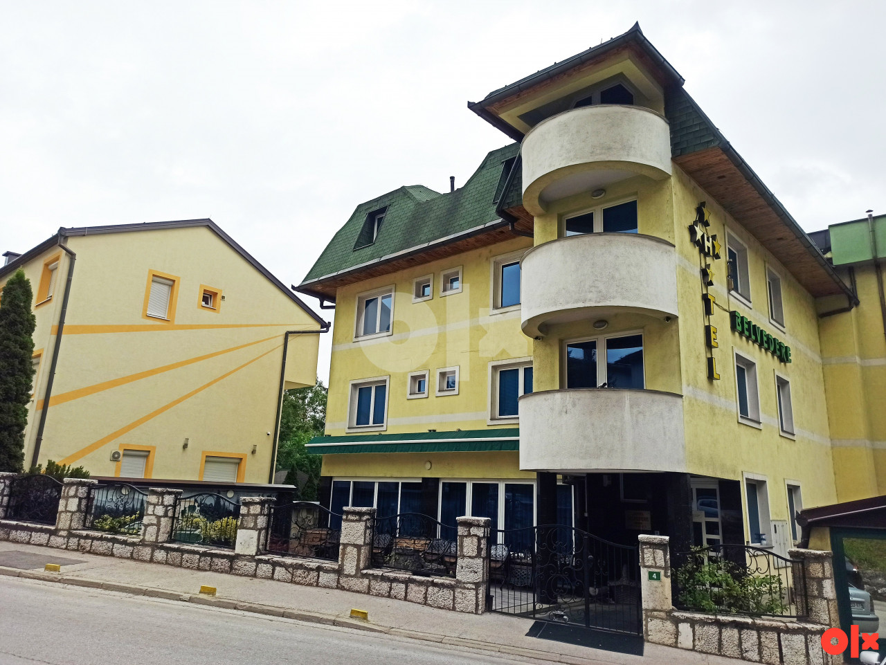Objekat 700 m2 Višnjik Centar 3