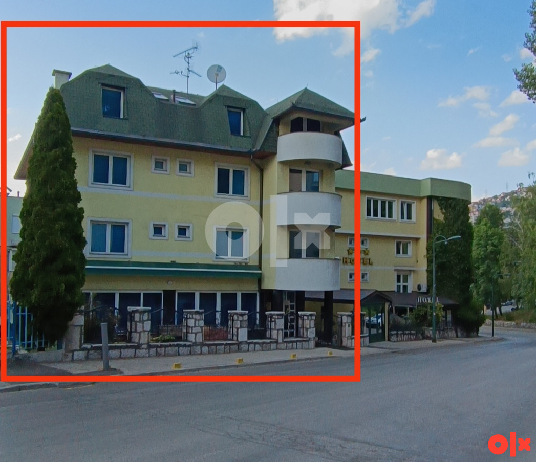 Objekat 700 m2 Višnjik Centar 2