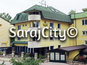 Objekat 700 m2 Višnjik Centar