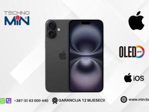Apple iPhone 16 Pro 128GB Black (MYND3ZD/A)