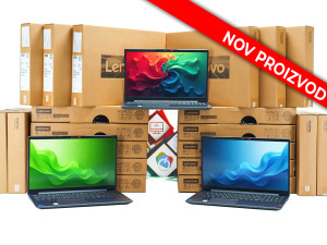 Laptop Lenovo IdeaPad 3 15IAU7; i5-1235u 512GB 8GB DOPER
