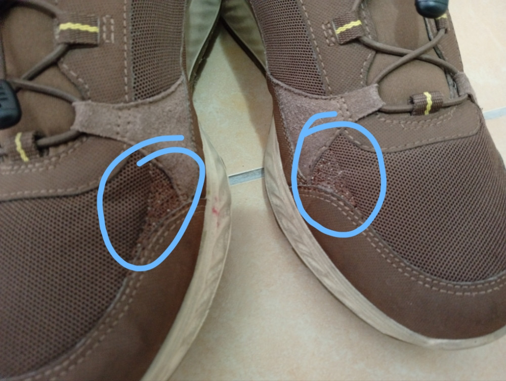 ECCO Gore Tex patike br 42