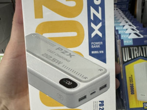 PZX Eksterna baterija, eksterni punjač 20.000mAh SUPER FAST