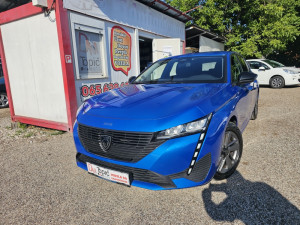 Peugeot 308 1,5hdi Automatik 2022gp.