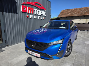 Peugeot 308 1,5hdi Automatik 2022gp.