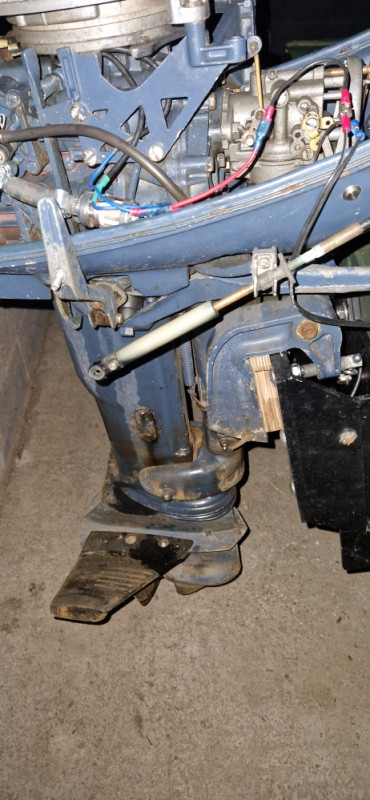 Penta evinrude fastwin