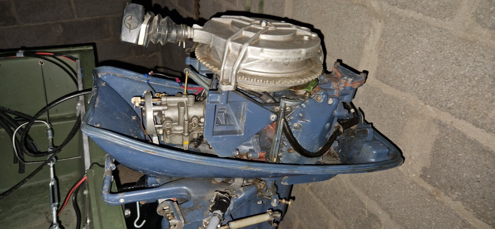 Penta evinrude fastwin