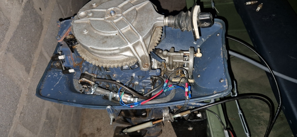 Penta evinrude fastwin