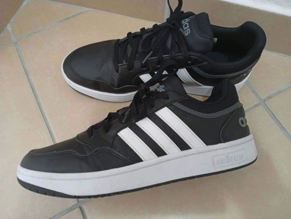 Patike ADIDAS Hoops 3.0 Low Classic