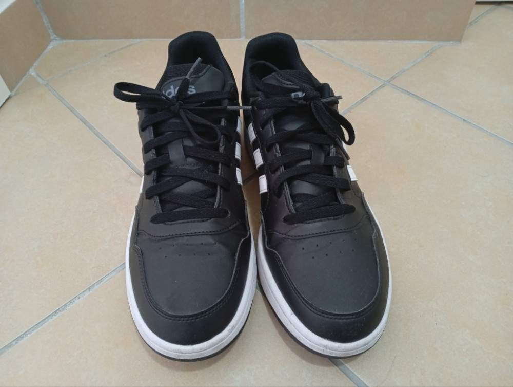 Patike ADIDAS Hoops 3.0 Low Classic