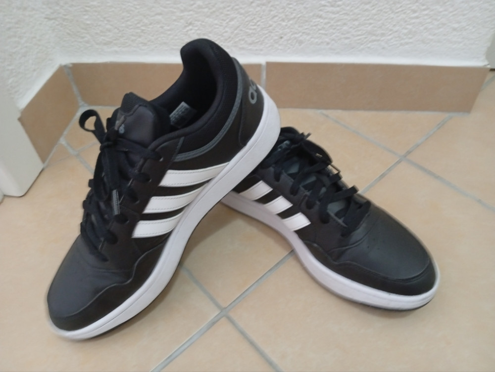 Patike ADIDAS Hoops 3.0 Low Classic