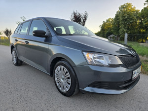 Škoda Fabia Dizel 2017 God. Tek uvzena placeno sve do reg.